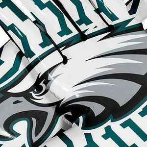 Guantes de Fútbol Americano Ligeros con Diseño Personalizado y Agarre Profesional, Guantes de Receptor de Fútbol Americano de Alto Rendimiento - Product Image 5