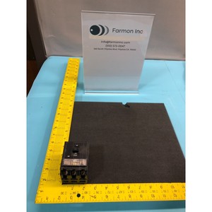 Interruptor de Circuito de 3 Polos SQUARE D QOB, NE-6849, 167272 - Equipo y Piezas de Semiconductores de Confianza de Global Legacy - Product Image 2