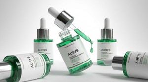 Siero Viso Coreano OEM ODM alla Centella con Etichetta Privata, Ampolla ad Alta Efficacia 30mL/50mL - Product Image 4