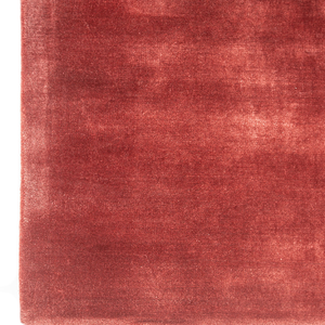 Alfombra Rectangular Beige de Viscosa Tejida a Mano, Alfombra Artesanal para Piso, Proveedor de Alfombras - Product Image 2