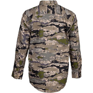 Toile imperméable et coupe-vent légère et respirante pour homme, idéale pour la chasse, qualité supérieure, lavable, service OEM, vente en gros - Product Image 2