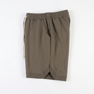 Custom Men Sports Shorts Quick Dry Polyester Basketball Fitness Shorts with Custom Logo - Product Image 4