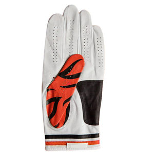 Guantes de Golf Personalizados al por Mayor con Logotipo OEM, Cuero Genuino, Cierre de Gancho y Bucle, para Mano Izquierda, Resistentes al Desgaste, Antideslizantes - Product Image 3