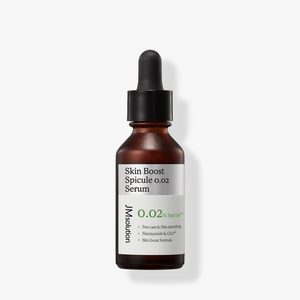 Sérum JMSOLUTION SKIN BOOST SPICULE 0.02 |   30ML |   Hydratation longue durée, hydratation éclaircissante |   Niacinamide |   K-beauty - Product Image 5