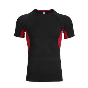 Nueva llegada de camisetas de gimnasio personalizadas para hombre, camisetas de gimnasio para hombre de alto rendimiento en venta en línea - Product Image 1