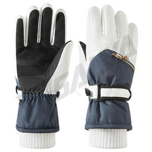 Men Ski Gloves Thinsulate Winter Snow Warm Insulated Gloves Windproof Gloves for Skiing - Product Image 2