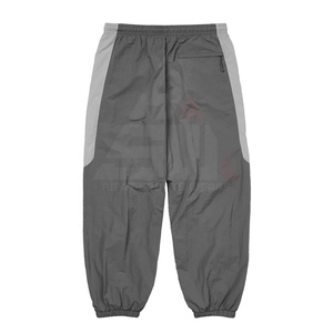 Nouvel ensemble de survêtement classique décontracté pour homme, léger, 100 % nylon, taille élastique, séchage rapide, à capuche, imprimé léopard, sportif, été, 2-en-1 - Product Image 2