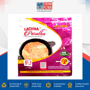 ผู้จัดจำหน่ายส่ง ถุงบรรจุภัณฑ์พลาสติกเกรดอาหารคุณภาพสูง ฟิล์ม PET 12 ไมครอน + LDPE 70 ไมครอน ปรับแต่งขนาดและโลโก้ได้ โรงงาน - Product Image 3