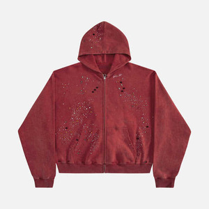 Relaxed Style Pullover <b>Hoodie</b> <b>Plain</b> Hooded Sweatshirt Comfortable Fabric Front Pocket for Casual Use - Product Image 1