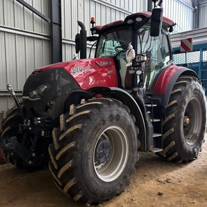 Tractor Case IH Optum 270 de Calidad Premium, Oferta de Precio al por Mayor con Potente Sistema de Motor, Ideal para Agricultura Profesional - Product Image 5