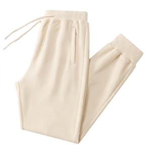 Pantalones Cargo de Alta Calidad para Hombre, Transpirables, Joggers Casuales con Cordón Ajustable - Product Image 2