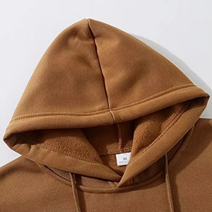 Ensemble survêtement décontracté pour femme, sweat à capuche et pantalon de jogging à manches longues, motif uni, idéal pour le printemps – Grande Vente - Product Image 3