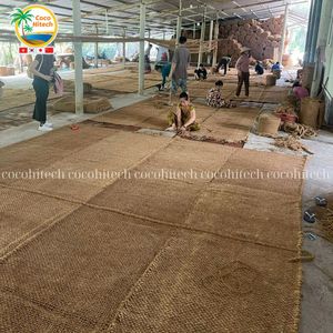PREMIUM QUALITY COCO HITECH Natural Coir <b>Shade</b> Sail with Many Sizes and Wholesales Price - Product Image 2