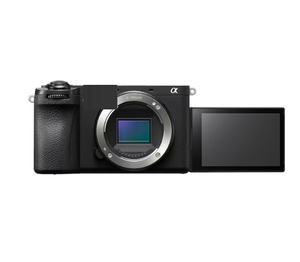 Nouvel appareil photo numérique sans miroir A6700 4K avec objectif zoom, fonctionnalités HD et carte mémoire SD – Option économique - Product Image 3