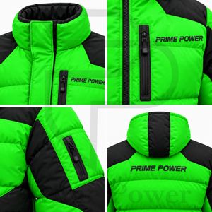 Chaqueta Acolchada Ligera Personalizada, Ropa de Invierno al por Mayor, Fabricante de Abrigos de Moda, Proveedor de Marca Privada - Product Image 3
