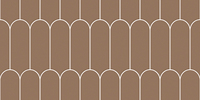 Carreaux muraux en céramique polie effet brique, modèle 1478-HL-7, 300x600mm, design moderne pour murs intérieurs, halls, centres commerciaux, supermarchés, villas