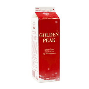 Excellent Quality Non Dairy Cream <b>Direct</b> Manufacturer HALAL OEM/ODM <b>Bakery</b> Golden Peak Non-Dairy Topping Cream 1KG Supplier Hot - Product Image 1