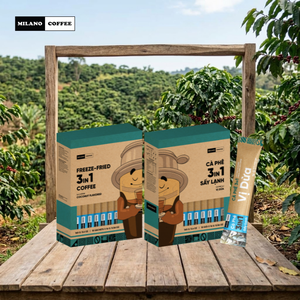 Wholesale Milano <b>Coffee</b> Robusta <b>Instant</b> <b>Coffee</b> Powder-Bitter Taste Full City + Grade 18 Month Shelf Life Professional Use - Product Image 1