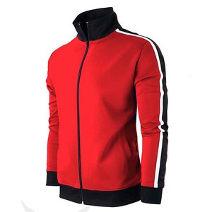 Best Streetwear <b>Track</b> <b>Jacket</b> <b>For</b> <b>Men's</b> Custom Logo Printing High Breathable Performance Casual Look <b>jacket</b> <b>for</b> <b>men</b> - Product Image 5
