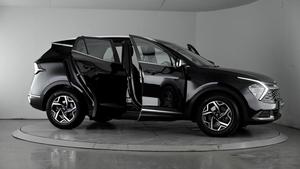 ข้อเสนอสุดคุ้ม 2024 สปอร์ตเทจ 1.6 T-GDI MHEV 2 ยูโร 6 5 ประตู - Product Image 4