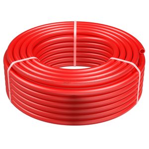 Tubo Flessibile in Plastica PEX B da 3/4 Pollici, Lunghezza 100 Piedi, per Acqua Calda/Fredda Potabile, Facile da Installare - Product Image 1