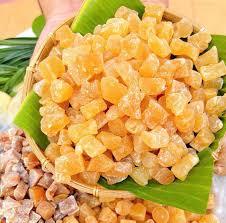 Premium Soft Dried <b>Ginger</b> Carefully Prepared from <b>Fresh</b> <b>Ginger</b> with Distinctive Flavor and Naturally Soft Chewy Texture - Product Image 2