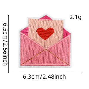 Patch brodé Lion, logo animal, badge auto-agrippant Velcro, 3D en relief, thermocollant pour vêtements et chapeaux - Product Image 6