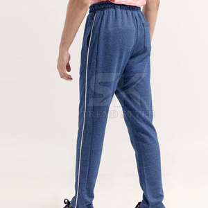 Pantalones de hombre a la moda, de corte ajustado, para uso casual, cómodos, venta al por mayor. - Product Image 2
