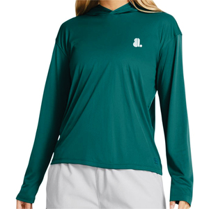 Women's Green <b>Short</b> <b>Sleeve</b> Quick Dry Breathable Eco-Friendly 100% Organic Cotton Sporty Knitted T-Shirt Regular Fit Summer Wear - Product Image 2