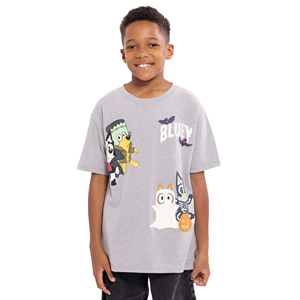 Camisetas estampadas casuales de verano para niños, diseño moderno, camisetas estampadas de algodón suave de primera calidad para niños - Product Image 5