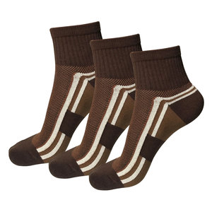 Mens Breathable Ankle Quarter Athletic Casual Sport Cotton <b>Socks</b> Lightweight Moisture Wicking Comfortable Everyday Performance - Product Image 1