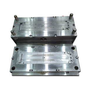 Custom injection molded <b>plastic</b> parts mold-Outer <b>frame</b> Cover - Product Image 1