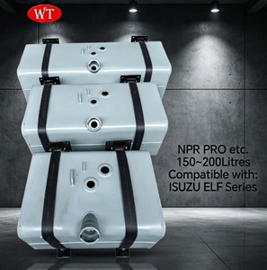 Réservoir de carburant diesel de remplacement 150-200L compatible avec les camions remorque NPR PRO Isuzu ELF Series - Product Image 3