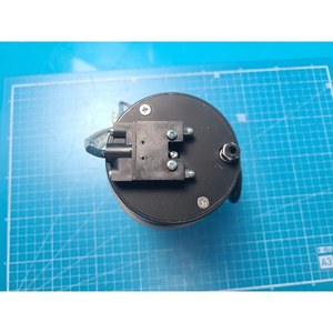 Válvula Angular Neumática de Vacío VAT 26332-KA71-1001/0177 Usada Como Pieza de Repuesto para Equipos Legacy Semiconductor - Product Image 5