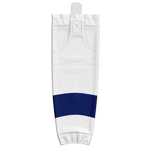 Calcetines de Hockey sobre Hielo de Estilo Regular, Color Personalizado, Logotipo Personalizado, Duraderos, Ligeros, de Secado Rápido, Tejido Elástico, Costuras Reforzadas - Product Image 3