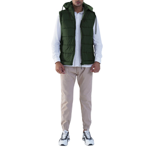 Chaleco Acolchado Sin Mangas para Mujer, Chaqueta de Invierno Cálida y Ligera, Proveedor OEM ODM - Product Image 6
