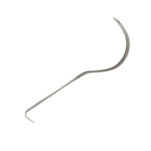 Retractor Flexible de Mano de 30 cm, Instrumento Quirúrgico de Acero Inoxidable, Herramienta Médica para Cirugía Abdominal General - Product Image 3