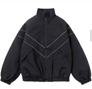 Chaqueta Deportiva GOOD LOOK para Hombre, Cortavientos, con Bloques de Color, Cierre de Cremallera, Estilo Deportivo, para Otoño - Product Image 6