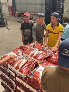 Arroz Premium para Sushi |   Arroz Japonés de Grano Corto |   Arroz Japonica - 5% de grano roto, envasado al vacío desde Vietnam - Sandra - Product Image 3