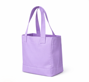Wholesale Custom Logo Cute Small <b>Canvas</b> <b>Tote</b> Bag Eco Friendly Reusable Solid Color Cotton <b>Tote</b> Bag - Product Image 5