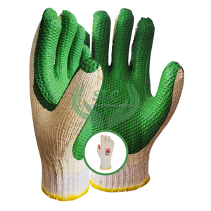 Cómodos guantes de jardinería antiestáticos resistentes a pinchazos de espinas para máxima protección agarre resistente Jardín de uso General - Product Image 5