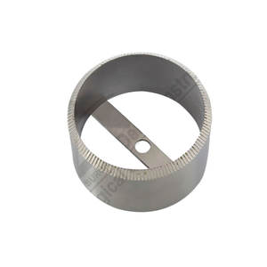 STEGMANN 1 Diamètre 48mm Areola/Mamelon Marqueur Instrument Chirurgical Extérieurement Dentelé Interne En Acier Inoxydable Base Manuel - Product Image 1