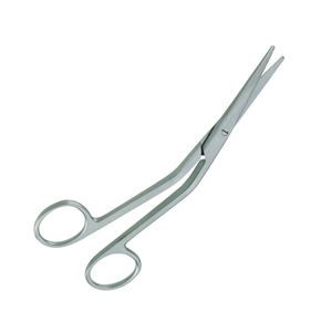 Tijeras Nasales Cottle Premium, Hojas Anguladas a la Lateral, Puntas Afiladas y Redondeadas, Acero Inoxidable de Alta Resistencia - Product Image 4