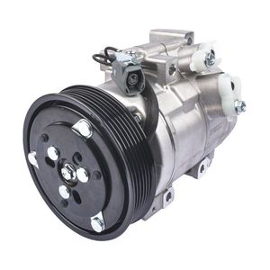For Mazda CX-7 2009-2012 A/C Compressor with Clutch Compatible with 2.3L & 2.5L EG21 61 450D 10 12 Model - Product Image 2
