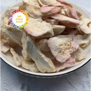 Fruta deshidratada por congelación de grado exportación de fábrica en Vietnam: plátano, mango, melocotón, jaca, pitahaya, rambutan, higo, piña, fresa, kiwi - Product Image 2