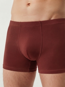 Boxers athlétiques pour hommes, sous-vêtements extensibles et flexibles, coupe confortable pour le sport et le quotidien - Product Image 6
