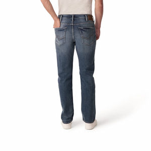 Pantalones Vaqueros Anchos de Mezclilla Azul Cielo para Hombre, de Alta Calidad, Estilo Urbano, Hechos en Pakistán, Venta al Por Mayor - Product Image 2