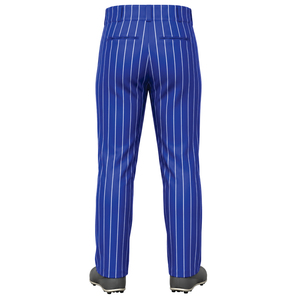 Pantalones de Béisbol para Hombre, Estilo Triple Crown, con Ribete, Personalizados, 3/4 de Longitud, Sublimados en Poliéster - Product Image 6