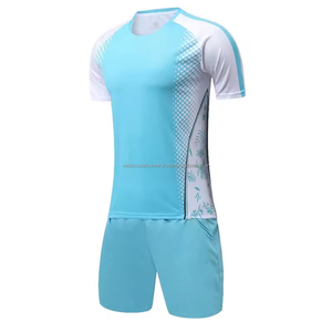 Nuevas camisetas de fútbol para niños y adultos, conjuntos de ropa de fútbol para niños y niñas, uniformes para niños, camisa deportiva, pantalones cortos, uniformes para correr - Product Image 5