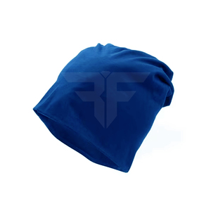 Gorros de punto gruesos y cálidos para mujer, con forro de satén, bordado 3D a mano, 100% acrílico, con pompón de piel sintética, para invierno - Product Image 1